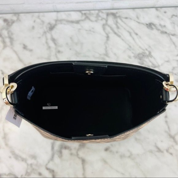 Kate Spade Darcy Graphic Leopard Small Bucket Bag Crossbody - Picture 6 of 10